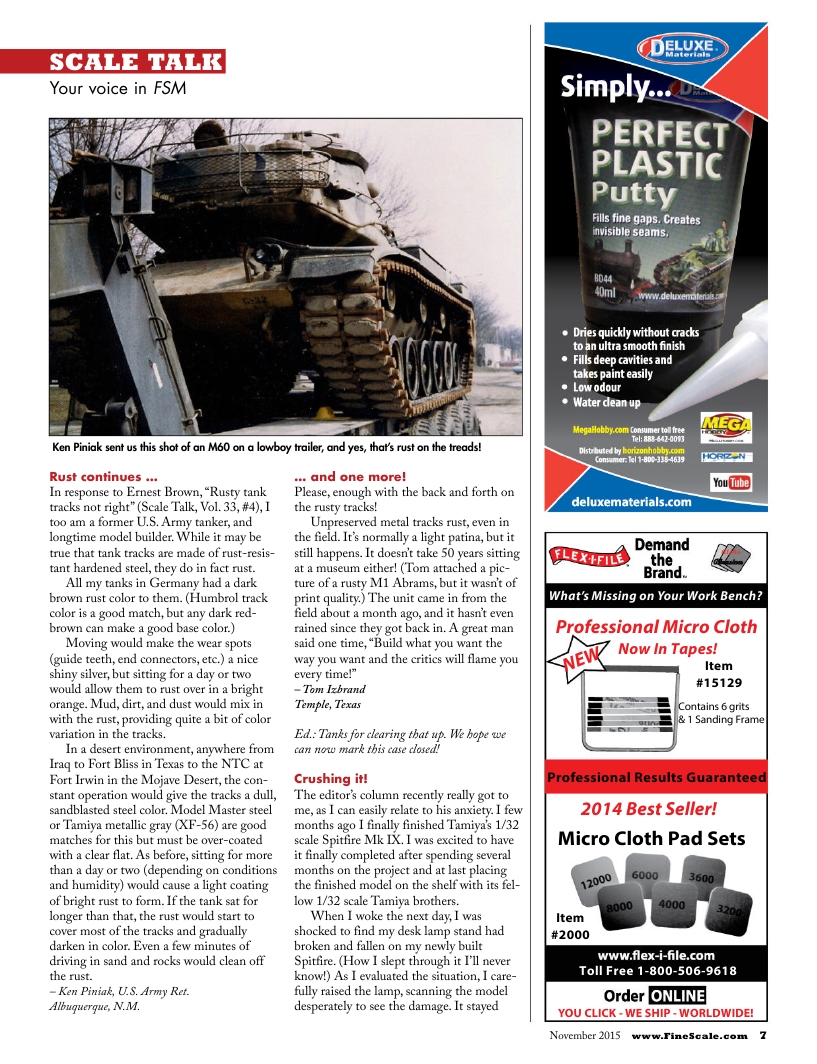 FineScale Modeler 2015-11 (Vol33-09)